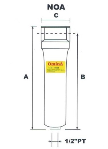 OminA 精密過濾器