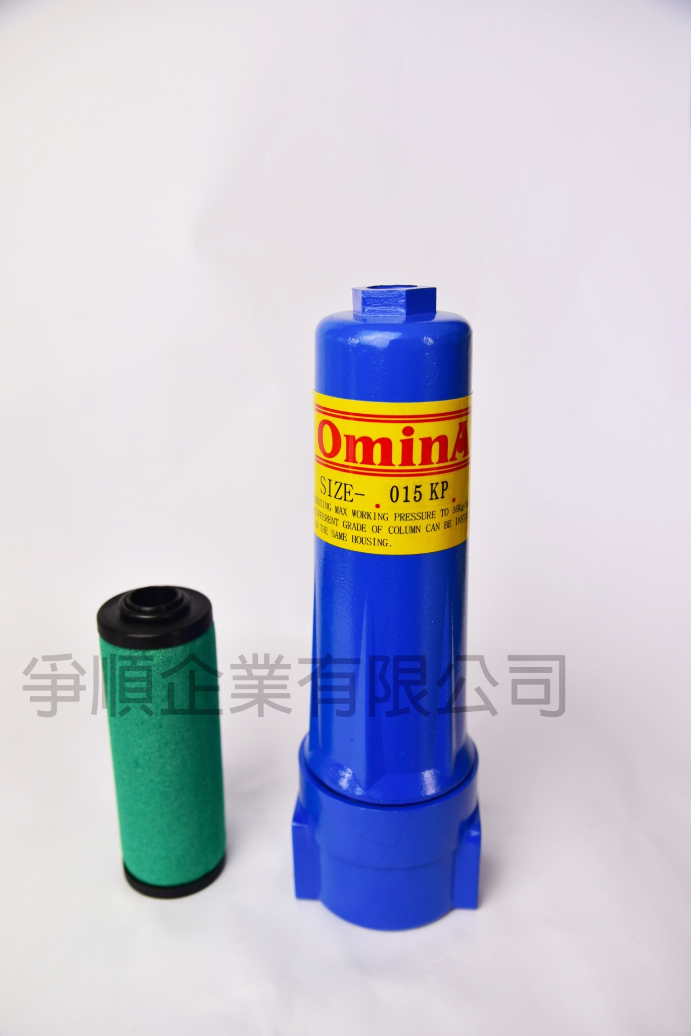 OminA 精密過濾器